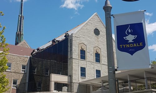 Custom Flashing & Architectural Metal Work