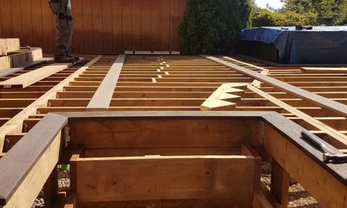 Decks, Rails & Fences