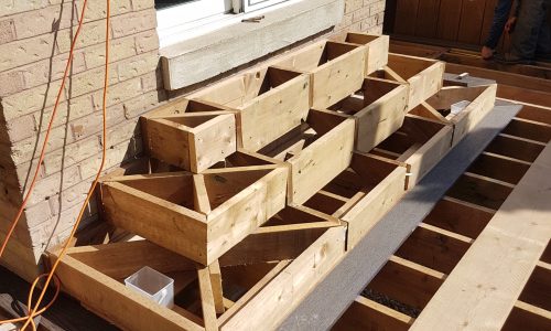 Decks, Rails & Fences