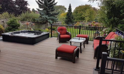 Decks, Rails & Fences
