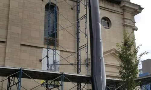 Custom Flashing & Architectural Metal Work