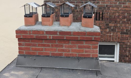 Chimney & Brick Repairs